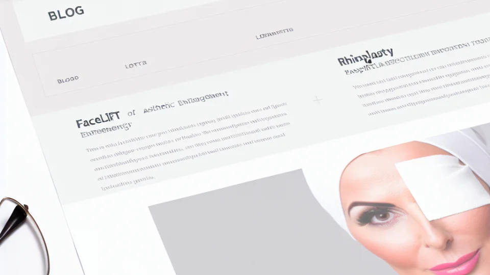 Facelift Ameliyatı Hakkında Sıkça Sorulan Sorular