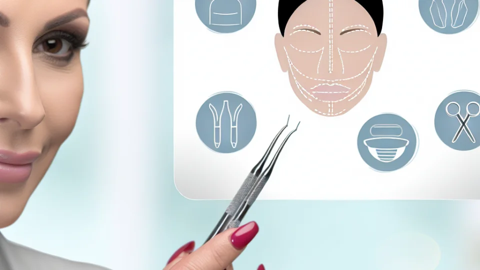 Yüz Germe İşlemi ile Genç Görünmenin Yolları