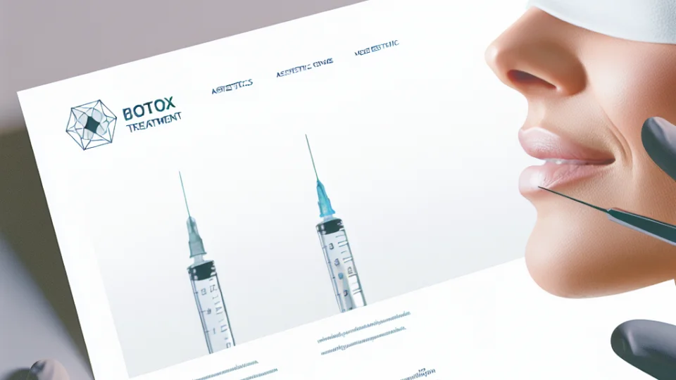 Botoks Nedir ve Nasıl Uygulanır?